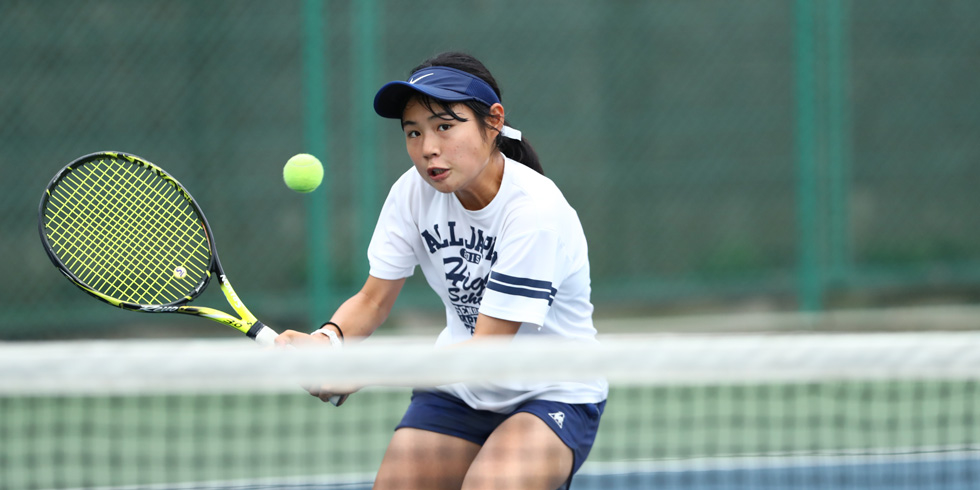 テニス 女子