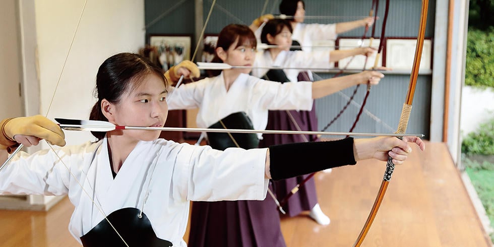 クラブ紹介 日本女子体育大学