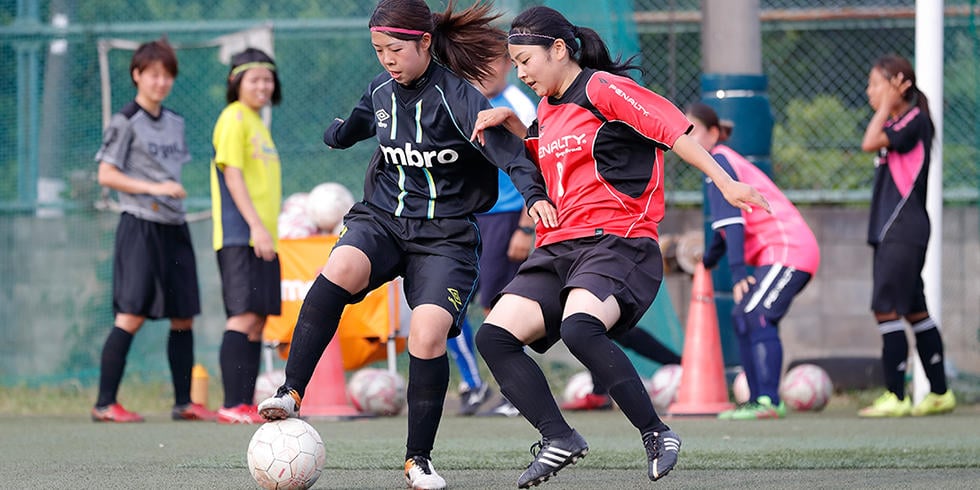 クラブ紹介 日本女子体育大学