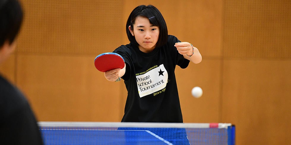 クラブ紹介 日本女子体育大学