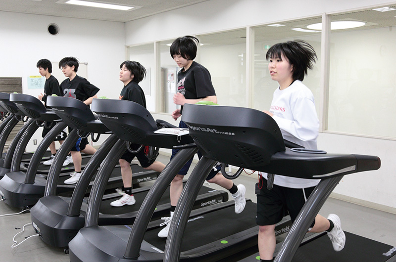 アリーナ(3階)