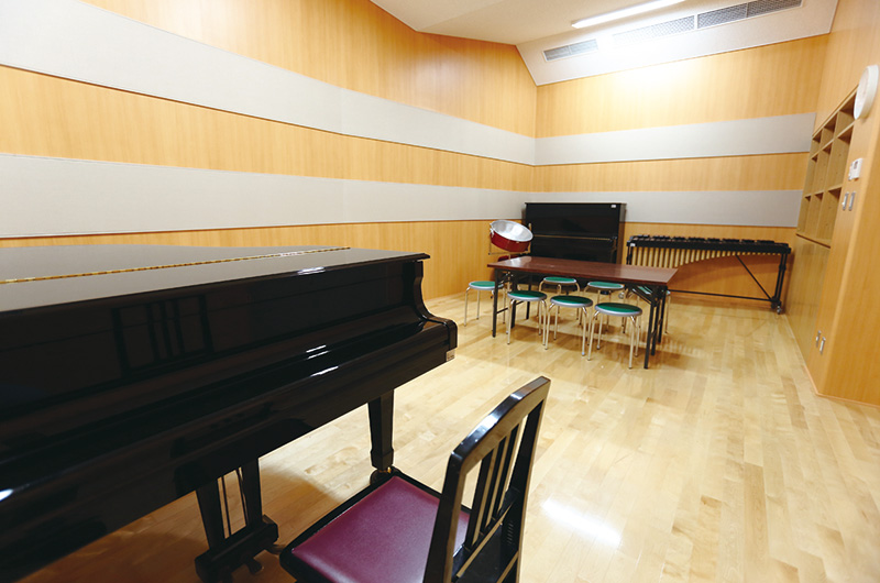 音楽レッスン室（1階）