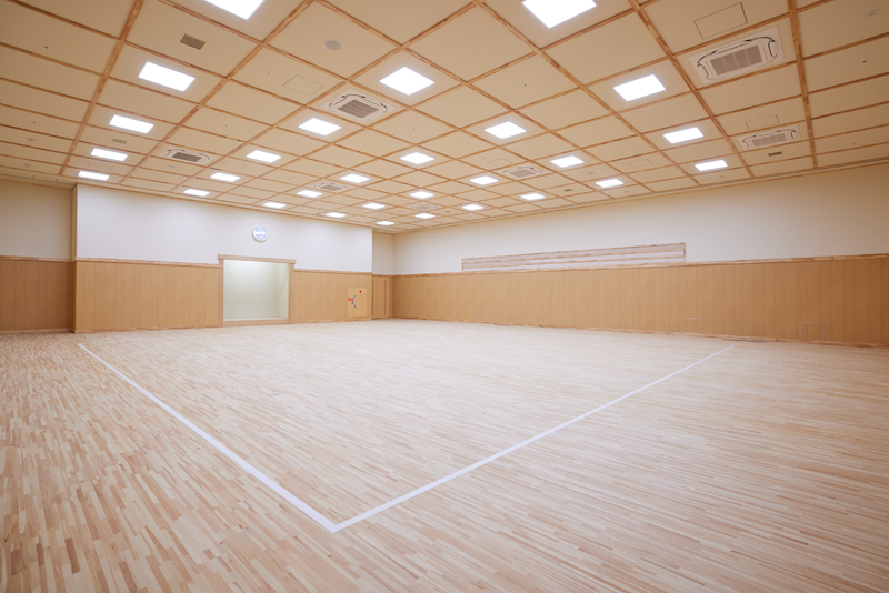 剣道場（Training Dojo）