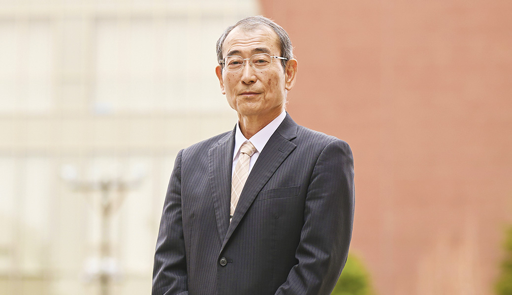 学長メッセージ