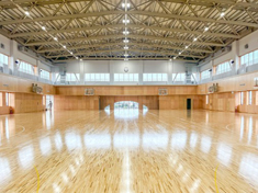 体育室3