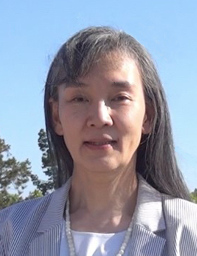 舞踊学専攻主任 八木 ありさ