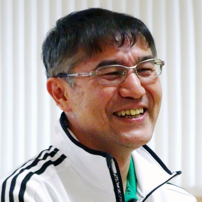 研究科長　星川　佳広