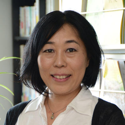 影山 陽子