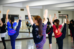 大学主催事業 スポーツイベント イベント 社会連携 日本女子体育大学